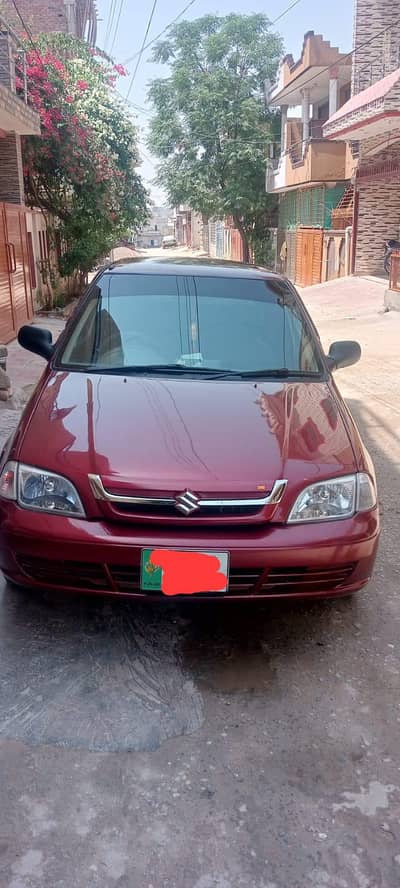 Cultus 2001 premium condition