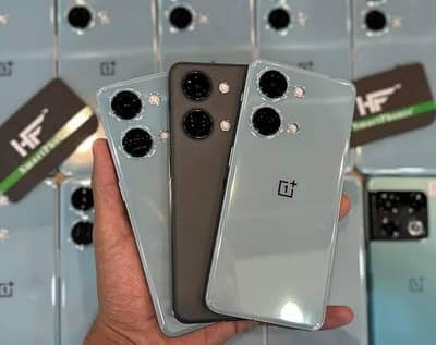 one plus nord 3 16/512  green