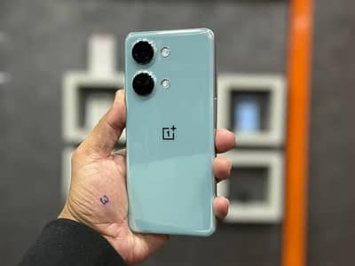 one plus nord 3 16/512  green