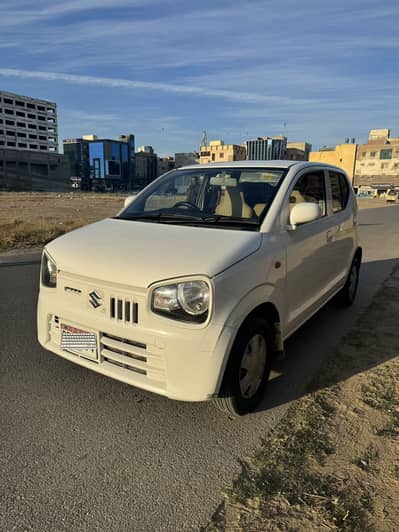 Suzuki Alto VXR