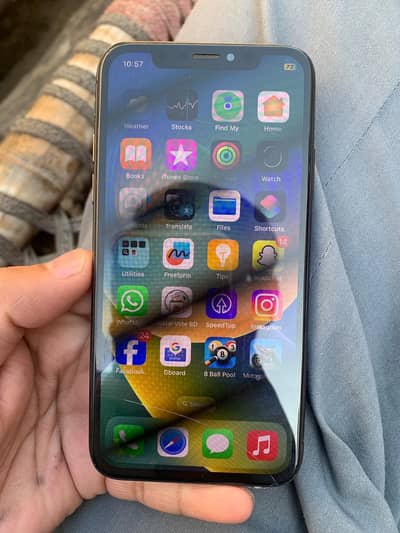 iphone x factory unlocked non pta