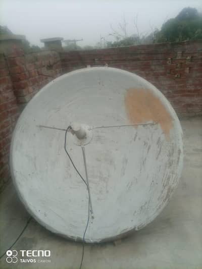 2 dish 2 receiver Tv