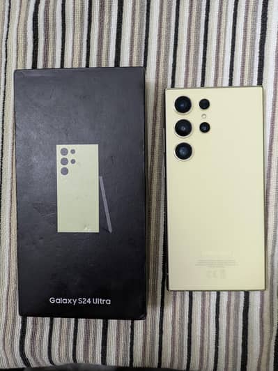 Samsung Galaxy S24 Ultra Non PTA