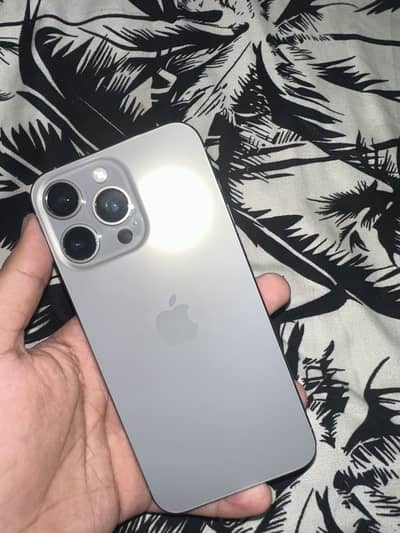 Iphone 15 pro max jv