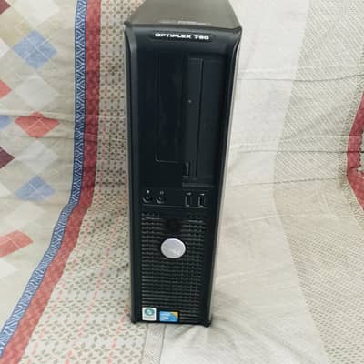 Dell Optiplex 780 Core 2 due 150/2 GB