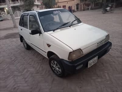 Suzuki Mehran 1992