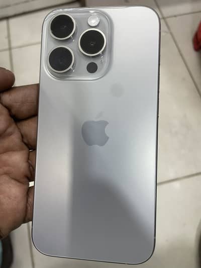 Apple 15 pro 128Gb bypass