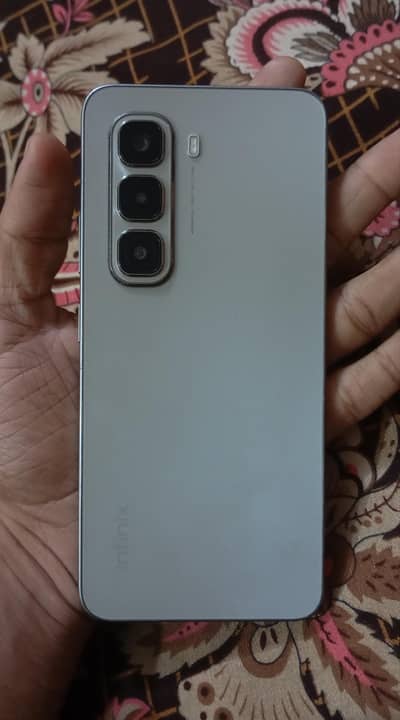 Infinix hot 50 pro