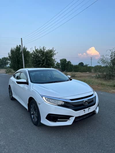 Civic UG Full Option