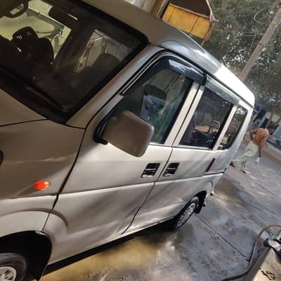 SUZUKI EVERY 2006 REGISTRATION 2009