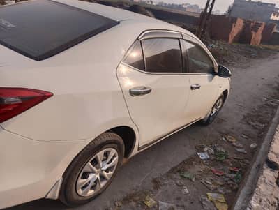 toyota corolla GLI for sale