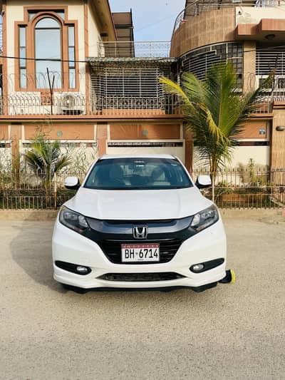 Honda Vezel Z 2015