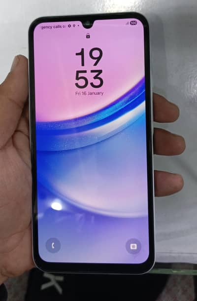 Samsung A15 4G