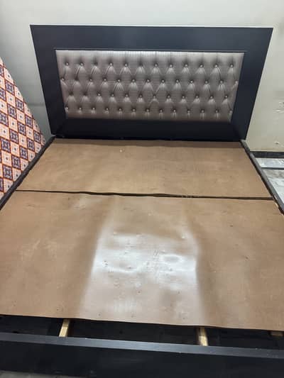 Good condition double bed