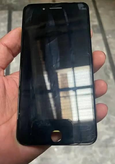 iphone 7 plus orignal LCD for sale in fresh condition