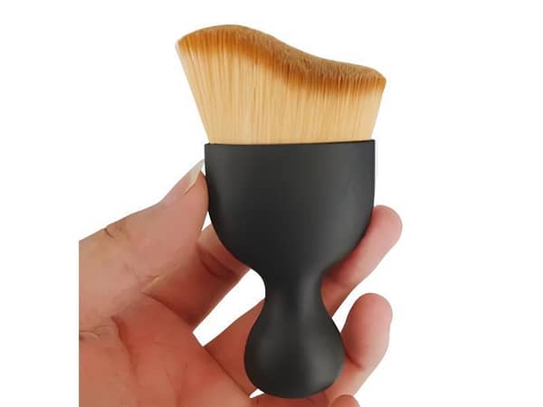 Car Detailing Brush (1 Pc) | Interior & Exterior Cleaning Tool | Ultra-Soft Bristles with Handle
