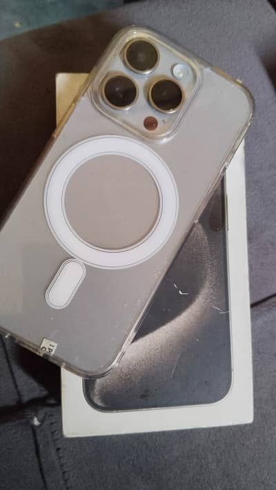 Iphone 15 pro 128 gb