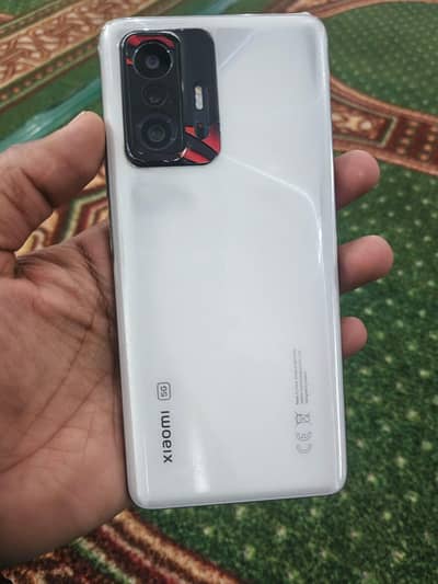 Mi 11T All okay complete box Charger