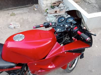 Ravi piaggio modified