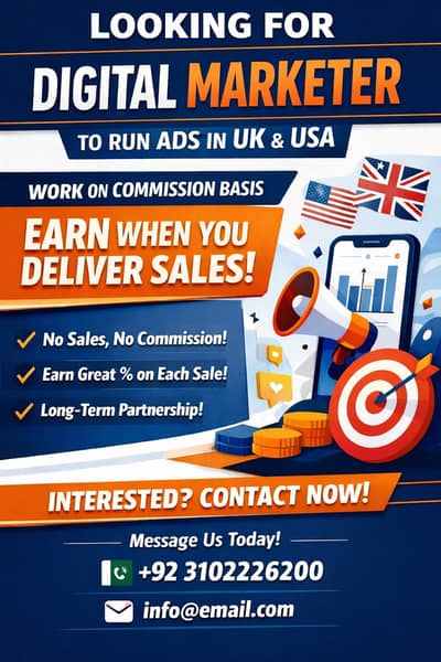 Social media marketing