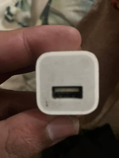 Iphone Original Charger A+ Cable