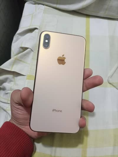 iPhone xs max pta official approved 256gb