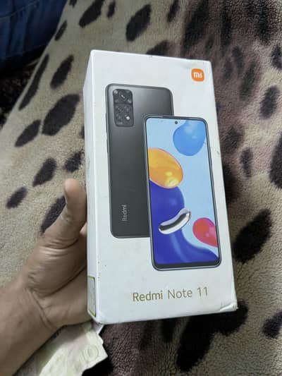 Redmi not 11