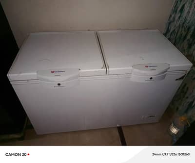 Dawlance inverter freezer