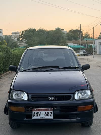 Daihatsu Coure Cx For Sale