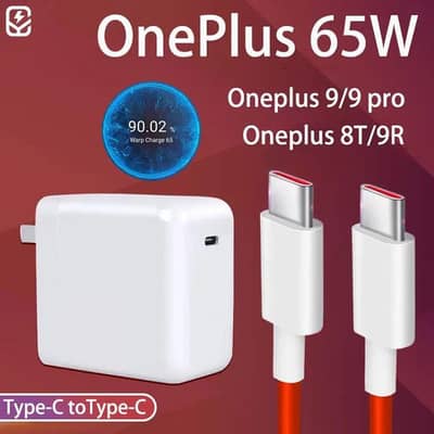 one plus 9 Pro original charger new ha abi