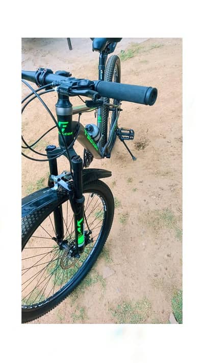 urgent sale new mountain bicycle