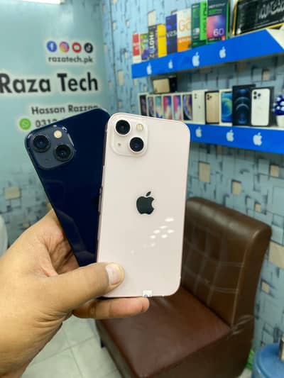 Iphone 13 128GB JV Water Pack