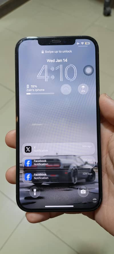 iphone 12 pro max 256Gb