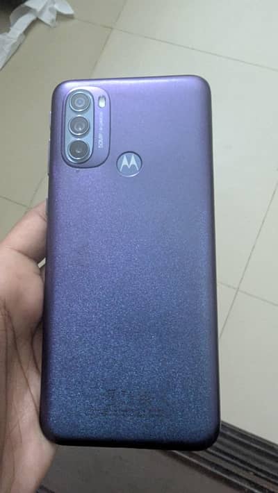 Moto G31