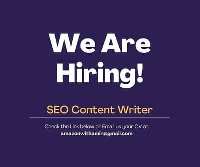 content writer