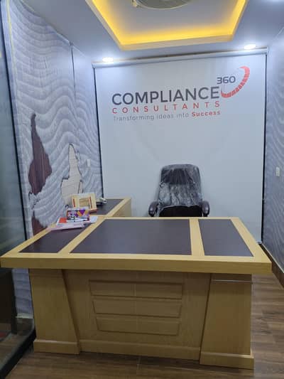 Office Furniture & Electriconics for Sale (Slightly Used -Almost New)