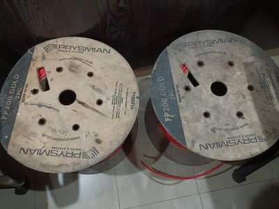 PRYSMIAN FIRE ALARM CABLE - FP200 GOLD UK CABLE