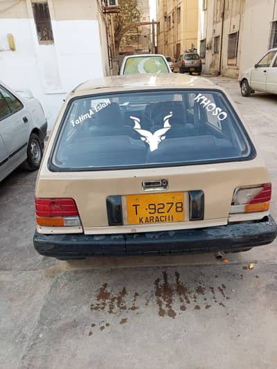 Suzuki Khyber – Ready to Drive