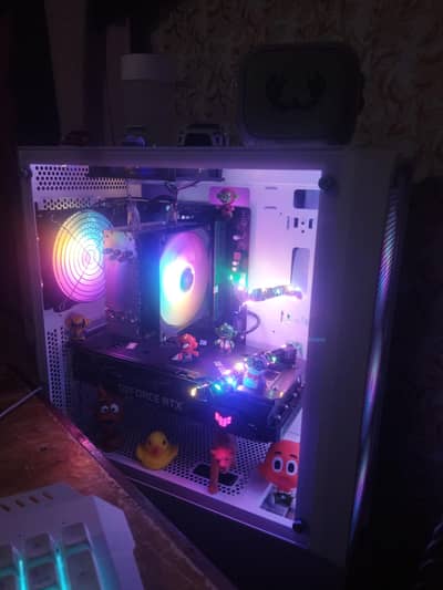 ryzen 2360 rtx 3060 12gb