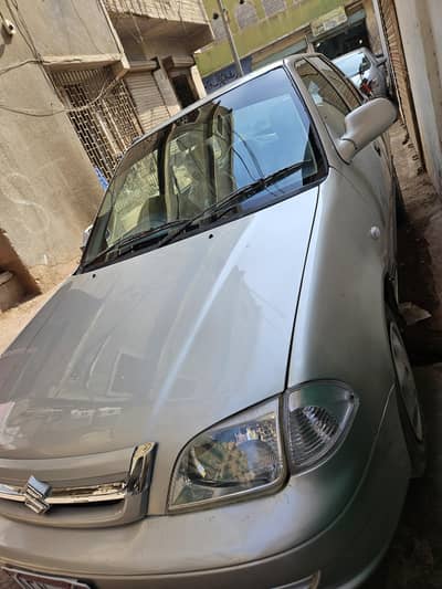 VXR CULTUS 2004 Suzuki maintain btr thn EFI vxl & 2008 660