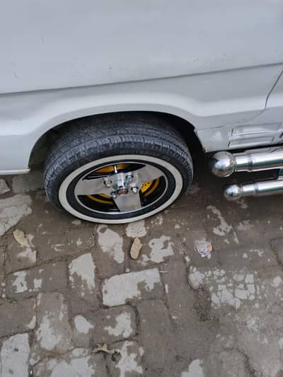 Carry Bolan 2008 Genioun exchange possible