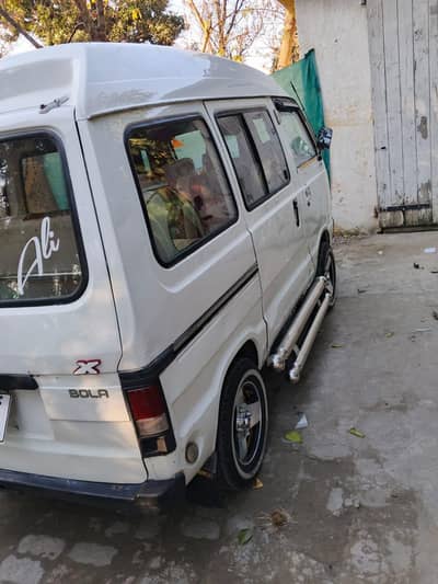 Carry Bolan 2008 Genioun exchange possible