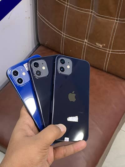 Iphone 12 64GB Non Pta 10/10 Available At Raza Tech