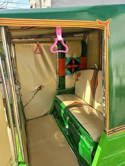 Rickshaw for sale New Asia Brand new condition