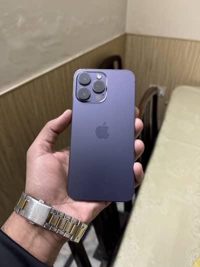 iPhone 14 Pro Max 512GB FU Physical+Esim