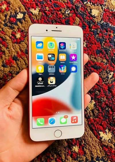 Iphone 7puls 128 GB my WhatsApp number 0370-36-59--905