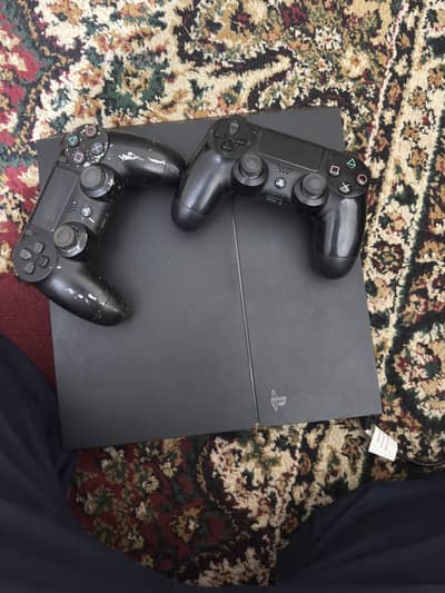 Playstation 4  Fat 512GB
