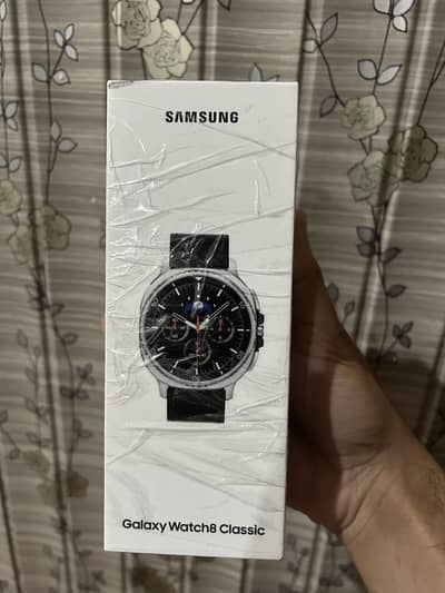 Samsung Watch 8 Classic