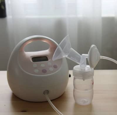 “Spectra S2 Electric Breast Pump (Original)”