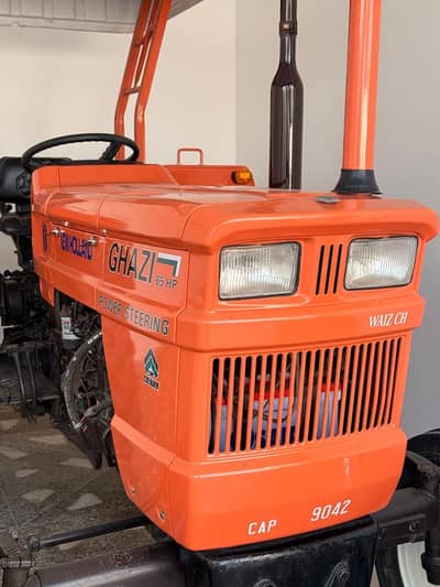 Ghazi  2021 Brand new